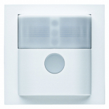 HAGER - CZUJNIK RUCHU KOMFORT 2.2 M QUICKLINK BIAŁY MAT S.1/B.3/B.7 KNX RF  - 85346188