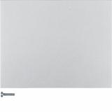 HAGER - PRZYCISK POJEDYNCZY QUICKLINK ALU LAKIEROWANY K.5 KNX RF - 85145177
