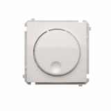 KONTAKT SIMON - Regulator 1–10 V (moduł). Do załączania i regulacji źrodeł światła z zasilaczami sterowanymi 1–10 V; biały - BMS9V.01/11