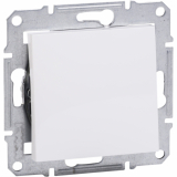 SCHNEIDER ELECTRIC - ŁĄCZNIK POJEDYNCZY BEZ RAMKI ZACISKI AUTOMATYCZNE IP20 10AX 250V AC BIAŁY ASFORA - EPH0101421