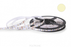 POLTRONIC - TAŚMA LED 12V 72W 300SMD5050 4500LM WW 10MM IP20 LS5300 - PA004034