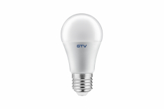 GTV - ŹRÓDŁO ŚWIATŁA LED E27 A60 6W 470LM 3000K ODPOWIEDNIK 40W - LD-PC2A60-6W
