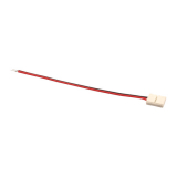 KANLUX - SZYBKOZŁĄCZKA DO TAŚM LED JEDNOKOLOROWYCH 8MM TAŚMA ZASILACZ /1KPL=20SZT/ CONNECTOR 8-CP - 19032