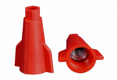 SIMET - ZŁĄCZKA SKRĘTNA UNIWERSALNA 1-6MM2 CZERWONY ZSE1-1,0/6,0c - 43814201