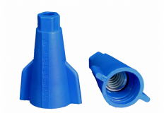 SIMET - ZŁĄCZKA SKRĘTNA UNIWERSALNA 1-6MM2 NIEBIESKI ZSE1-1,0/6,0n - 43814203