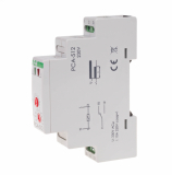 F&F - Przekaźnik czasowy awersyjny, styki: 1NO/NC 230V - PCA-512