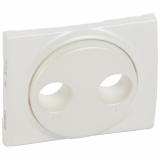 LEGRAND - PLAKIETKA GNIAZDA ANTENOWEGO TV-RD PEARL SISTENA LIFE - 771572