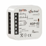 ZAMEL - STEROWNIK LED JEDNOKOLOROWY. - EXF10000089