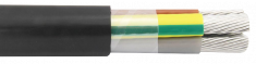 KABLE I PRZEWODY - KABEL ENERGETYCZNY YAKXS 4X50 0,6/1KV - G-007064