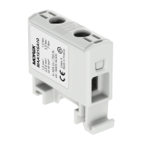 MOREK - OTL16  szary 1xAl/Cu 1,5-16mm2 1000V AC/1500V DC Zacisk uniwersalny - MAA1016A10