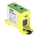 MOREK - OTL95 żółto-zielony 1xAl/Cu 6-95mm2 1000V AC/1500V DC Zacisk uniwersalny - MAA1095Y10