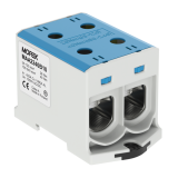 MOREK - OTL240-2  niebieski 2xAl/Cu 35-240mm2 1000V AC/1500V DC Zacisk uniwersalny - MAA2240B10
