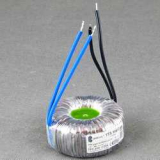 BREVE - TRANSFORMATOR JEDNOFAZOWY TOROIDALNY IP00 TTS 250/Z 230/ 24V DO OGÓLNEGO STOSOWANIA - 17124-9996