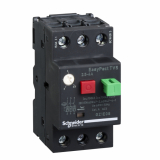 SCHNEIDER ELECTRIC - WYŁĄCZNIK SILNIKOWY ZAKRES 2.5-4.0A AC3 3 BIEGUNY WYZWALANIE TERMOMAGNETYCZNE GZ1 - GZ1E08
