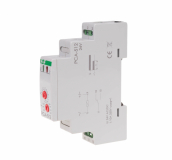 F&F - Przekaźnik czasowy awersyjny, styki: 1NO/NC 24V - PCA-512-24V