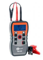 SONEL - LOKALIZATOR USZKODZEŃ KABLI METALOWYCH SONEL TDR-410 - WMPLTDR410