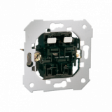KONTAKT SIMON - Przycisk roletowy (mechanizm), 10A, 250V~, szybkozłącza - 75331-39