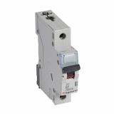 LEGRAND - WYŁĄCZNIK NADPRĄDOWY B 1A 1 BIEGUN S301 - 403349