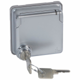 LEGRAND - ADAPTER M45 Z KLUCZEM SOLIROC - 077884