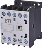 ETI - STYCZNIK SILNIKOWY MINIATUROWY CEC07.10 24V-DC - 004641100