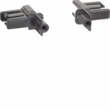 HAGER - ADAPTER DO WSPORNIKA POKRYWY 2SZT UNIVERS - UZ06A2
