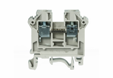 SIMET - ZŁĄCZKA SZYNOWA GWINTOWA 6MM2 TS 32 35 1 TOR ZSG1-6,0NS SZARY ZUG - 11421312