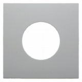 HAGER - ELEMENT CENTRALNY DO ŁĄCZNIKA I SYGNALIZATORA ŚWIETLNEGO E10 BIAŁY S.1/B.3/B.7 - 11241909