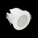 ORNO - CZUJNIK RUCHU PIR SUFITOWY P/T 360° 1200W IP20 BIAŁY - OR-CR-207