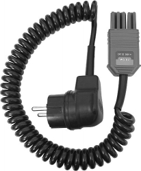 SONEL - ADAPTER Z KĄTOWYM WTYKIEM UNI-SCHUKO WS-05 - WAADAWS05