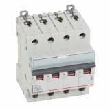 LEGRAND - WYŁĄCZNIK NADPRĄDOWY B 25A 4-POLOWY SERII DX3 S304 - 407626
