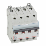 LEGRAND - WYŁĄCZNIK NADPRĄDOWY B 50A 4-POLOWY SERII DX3 S304 - 407629