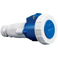LEGRAND - GNIAZDO PRZENOŚNE 16A 2 POLOWE Z UZIEMIENIEM 230V IP67 - 555304