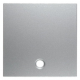 HAGER - ELEMENT CENTRALNY DO ŁĄCZNIKA CIĘGŁOWEGO ALU B.1/B.7  - 11461404