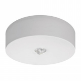 AWEX Sp. z o.o. - OPRAWA AWARYJNA LED 6W 1H JEDNOZADANIOWA AUTOTEST IP65 BIAŁA AXN - AXNO/6W/B/1/SE/AT/WH