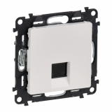 LEGRAND - GNIAZDO KOMPUTEROWE POJEDYNCZE RJ45 KAT. 5E UTP BIAŁY VALENA LIFE - 753140