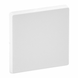 LEGRAND - PLAKIETKA ŁĄCZNIKA SCHODOWEGO BIAŁY VALENA LIFE - 755000