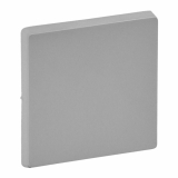 LEGRAND - PLAKIETKA ŁĄCZNIKA SCHODOWEGO ALUMINIUM VALENA LIFE - 755002