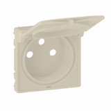 LEGRAND - PLAKIETKA GNIAZDA IP21 KREMOWY VALENA LIFE - 754861