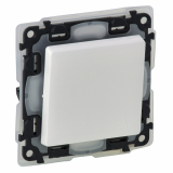 LEGRAND - PRZYCISK PRZEŁĄCZY IP44 BIAŁY VALENA LIFE - 752171