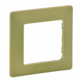 LEGRAND - RAMKA POJEDYNCZA LIMONKOWY VALENA LIFE - 754081