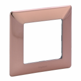 LEGRAND - RAMKA POJEDYNCZA MIEDZIANY VALENA LIFE - 754161