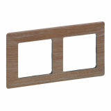 LEGRAND - RAMKA PODWÓJNA DĄB VALENA LIFE - 754182
