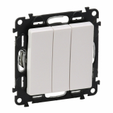 LEGRAND - ŁĄCZNIK POTRÓJNY BIAŁY VALENA LIFE - 752103
