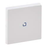 LEGRAND - PLAKIETKA ŁĄCZNIKA SCHODOWEGO 10AX BIAŁY VALENA LIFE - 755100