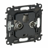 LEGRAND - GNIAZDO TV-RD PRZELOTOWE VALENA ALLURE - 753063