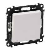 LEGRAND - PRZYCISK PRZEŁĄCZY NO/NC 6A 250V BIAŁY VALENA LIFE - 752111