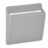 LEGRAND - PLAKIETKA ŁĄCZNIKA HOTELOWEGO ALUMINIUM VALENA LIFE - 755162
