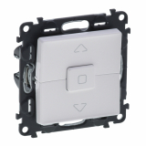 LEGRAND - PRZYCISK STEROWANIA ROLETAMI 10A 230V BIAŁY VALENA LIFE - 752130