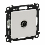 LEGRAND - GNIAZDO TV KOŃCOWE BIAŁY VALENA LIFE - 753151