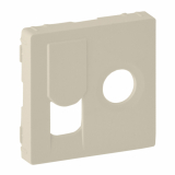 LEGRAND - PLAKIETKA GNIAZDA TV/RJ45 VALENA LIFE - 754831